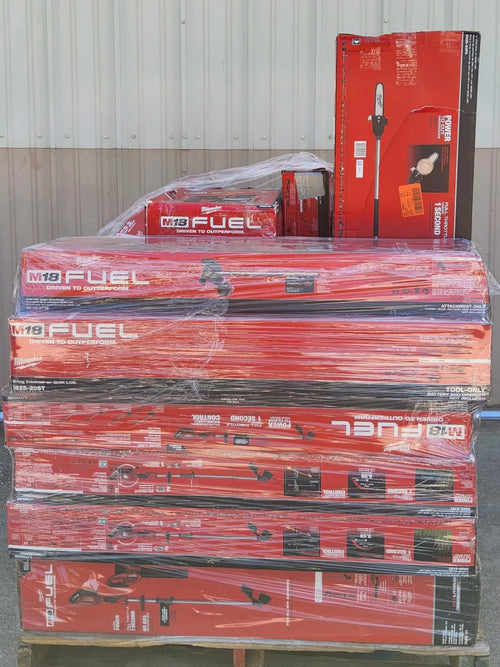 2026 Tool Pallets for Sale