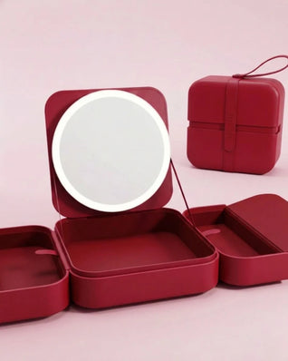 Travel Makeup Bag