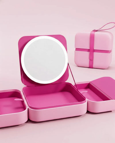 Travel Makeup Bag