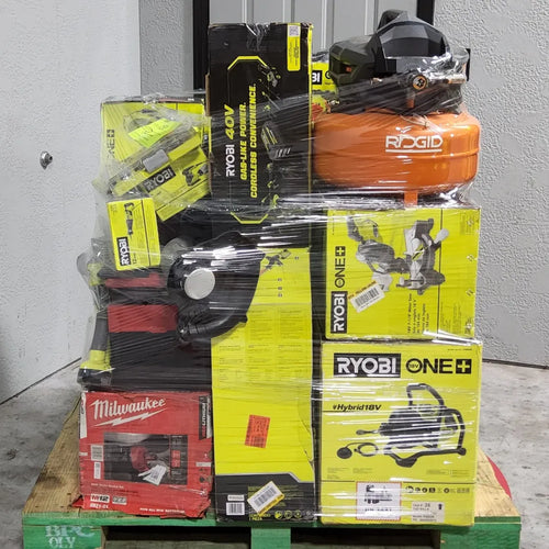 2026 Tool Pallets for Sale