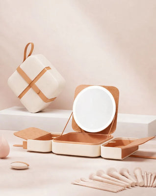 Travel Makeup Bag
