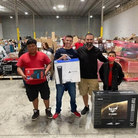 2026 Electronics Return Pallets