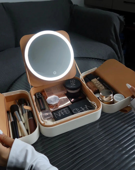 Travel Makeup Bag