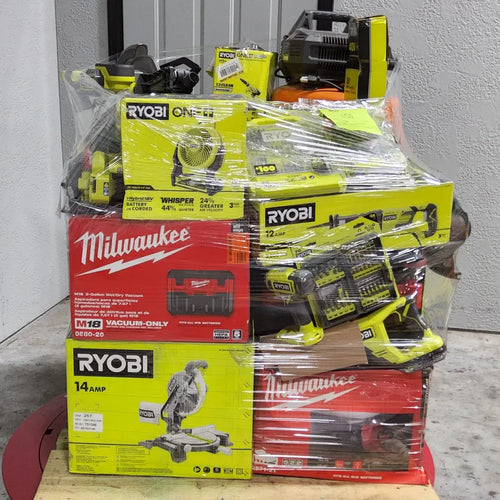 2026 Tool Pallets for Sale