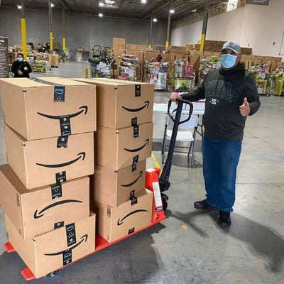 2026 Electronics Return Pallets