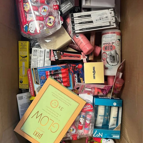 2026 Beauty Pallets for Sale