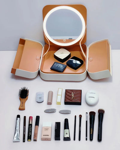 Travel Makeup Bag