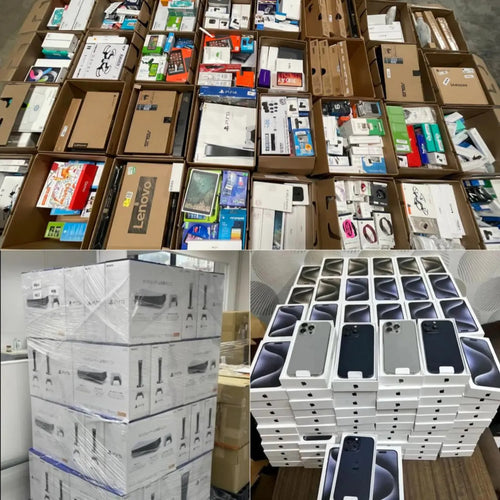 2026 Electronics Return Pallets