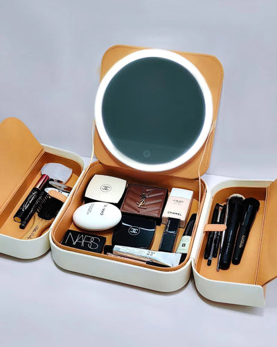 Travel Makeup Bag