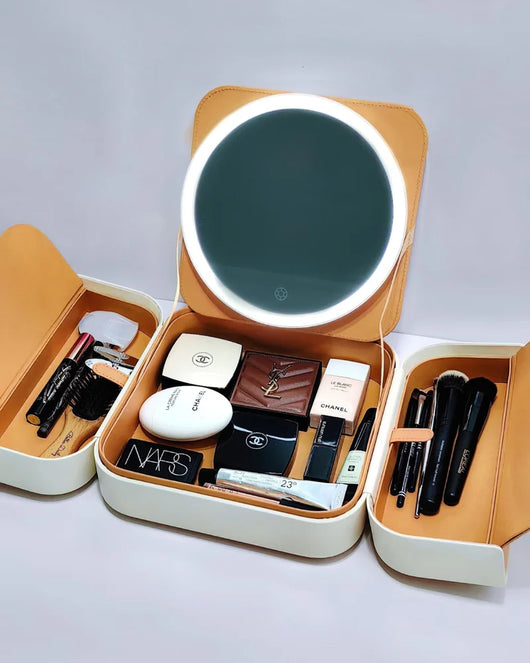 Travel Makeup Bag
