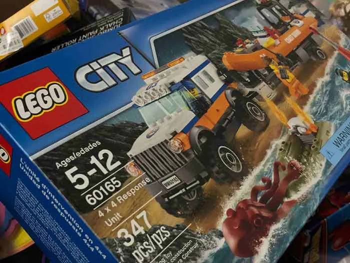 2026 Toy Pallets for Sale
