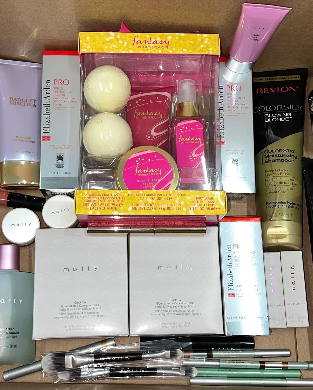 2026 Beauty Pallets for Sale