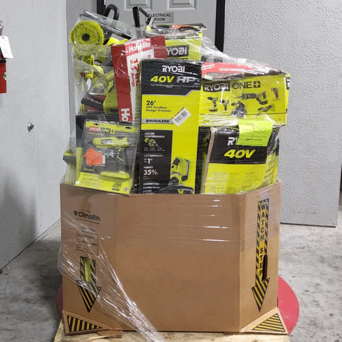 2026 Tool Pallets for Sale