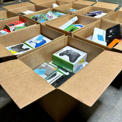 2026 Electronics Return Pallets