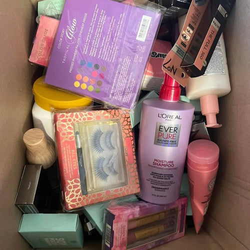 2026 Beauty Pallets for Sale