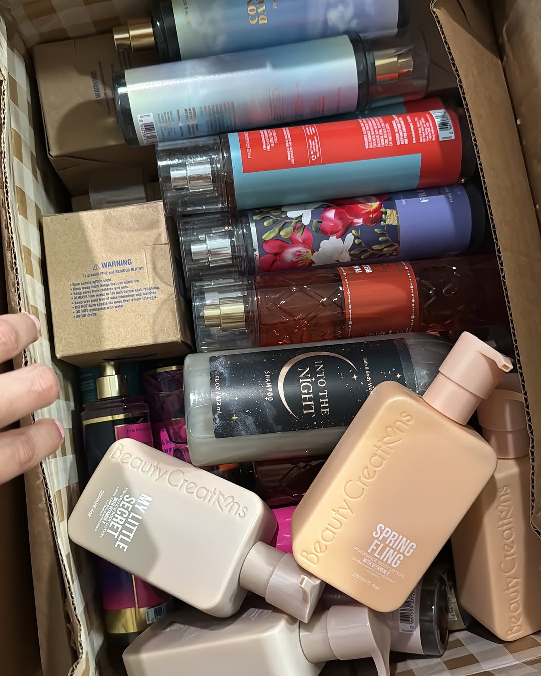 2026 Beauty Pallets for Sale